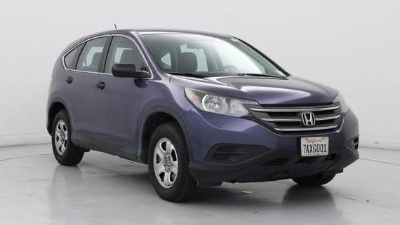 HONDA CR-V 2013 5J6RM3H31DL036760 image