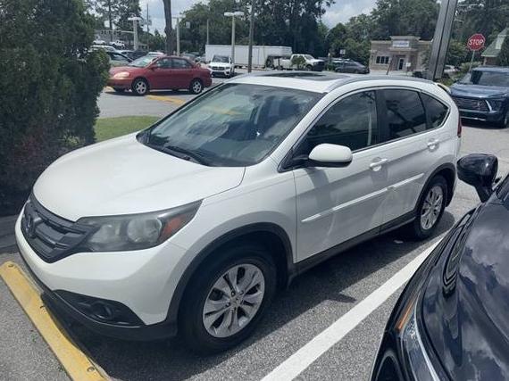 HONDA CR-V 2013 5J6RM3H7XDL026179 image