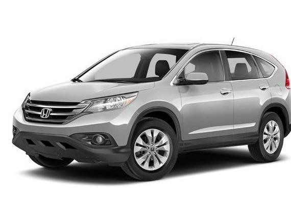 HONDA CR-V 2013 2HKRM3H78DH502858 image