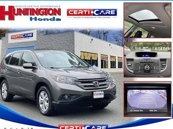 HONDA CR-V 2013 5J6RM4H55DL051074 image
