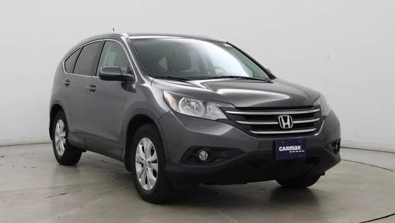 HONDA CR-V 2013 2HKRM3H73DH524086 image