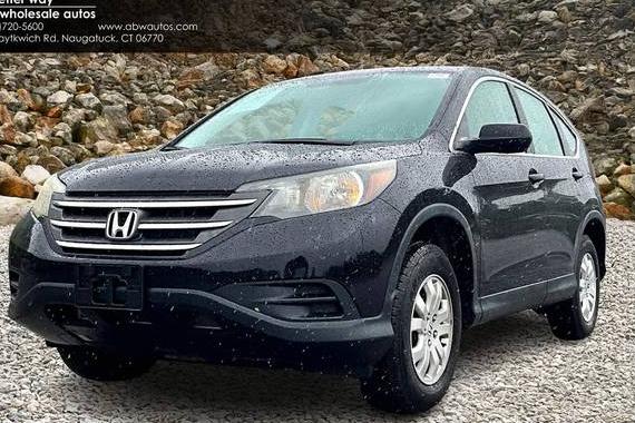 HONDA CR-V 2013 2HKRM4H39DH611574 image