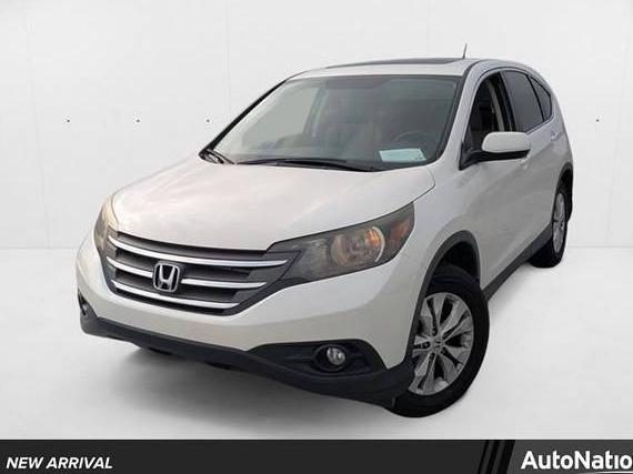 HONDA CR-V 2013 5J6RM3H53DL021324 image