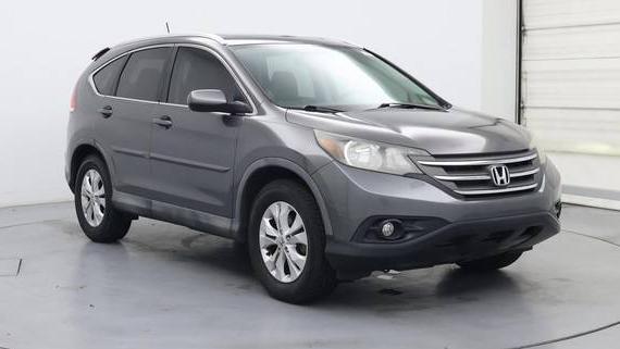 HONDA CR-V 2013 2HKRM3H72DH515315 image