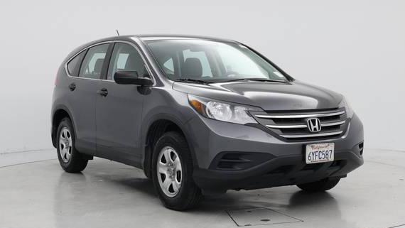 HONDA CR-V 2013 2HKRM3H3XDH502499 image