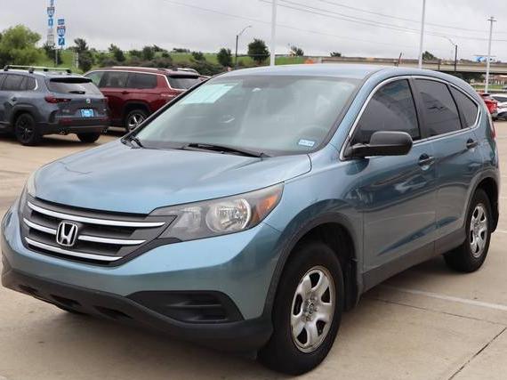 HONDA CR-V 2013 5J6RM3H37DL002953 image