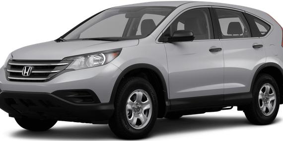 HONDA CR-V 2013 2HKRM4H76DH671850 image