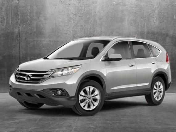 HONDA CR-V 2013 5J6RM3H78DL010899 image
