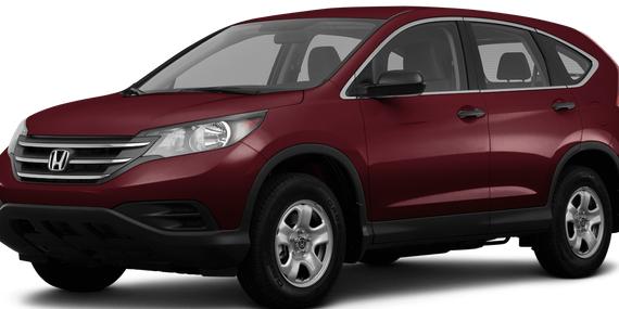 HONDA CR-V 2013 5J6RM4H74DL001896 image