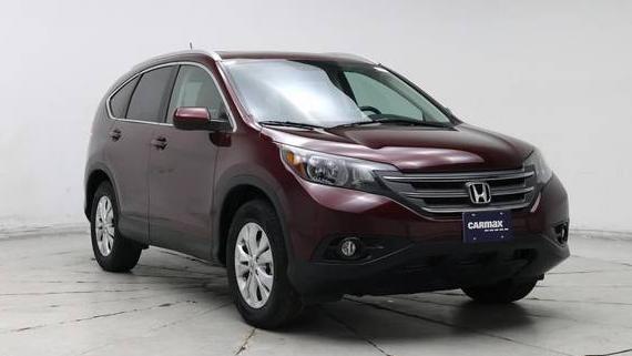 HONDA CR-V 2013 5J6RM4H73DL042553 image