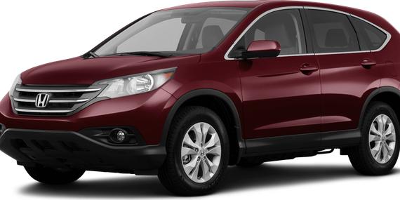 HONDA CR-V 2013 5J6RM3H54DL049407 image