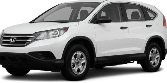 HONDA CR-V 2013 5J6RM3H36DL017539 image