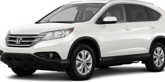 HONDA CR-V 2013 5J6RM3H77DL024194 image
