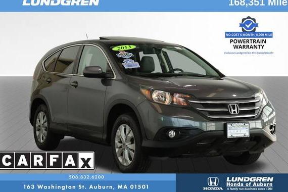 HONDA CR-V 2013 2HKRM4H50DH648241 image