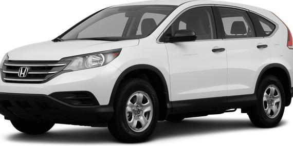 HONDA CR-V 2013 3CZRM3H38DG704101 image