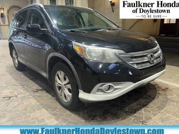 HONDA CR-V 2013 2HKRM4H73DH651152 image