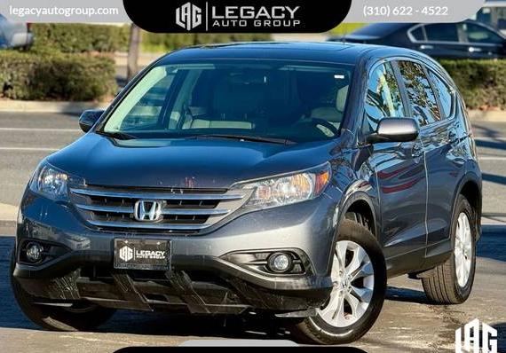 HONDA CR-V 2013 3CZRM3H53DG702936 image