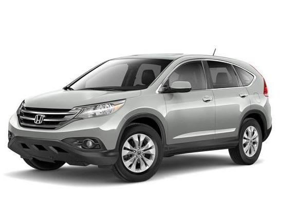 HONDA CR-V 2013 5J6RM4H53DL023533 image