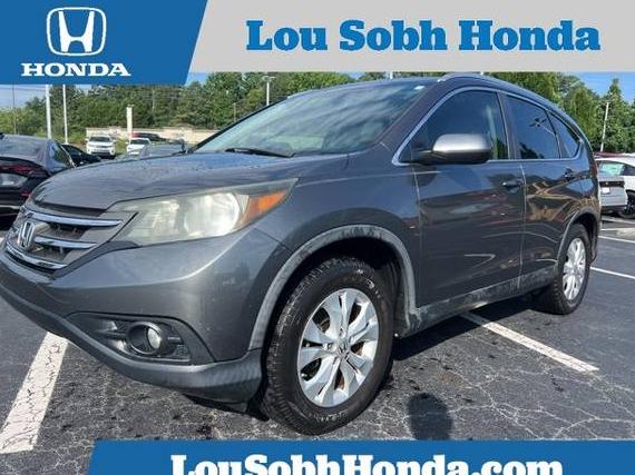 HONDA CR-V 2013 5J6RM3H79DL022091 image