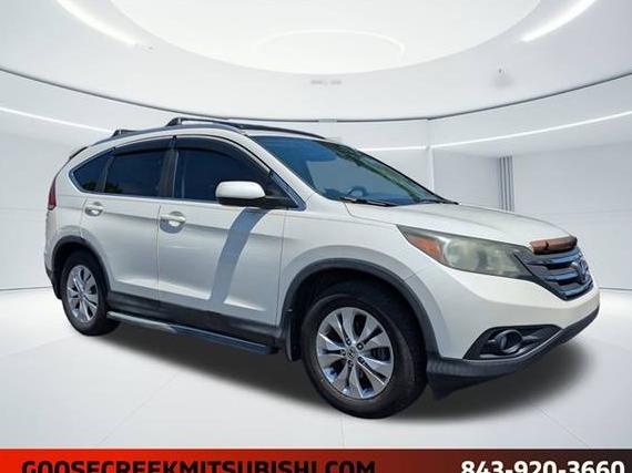 HONDA CR-V 2013 5J6RM3H75DL006440 image