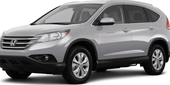 HONDA CR-V 2013 2HKRM3H75DH501618 image