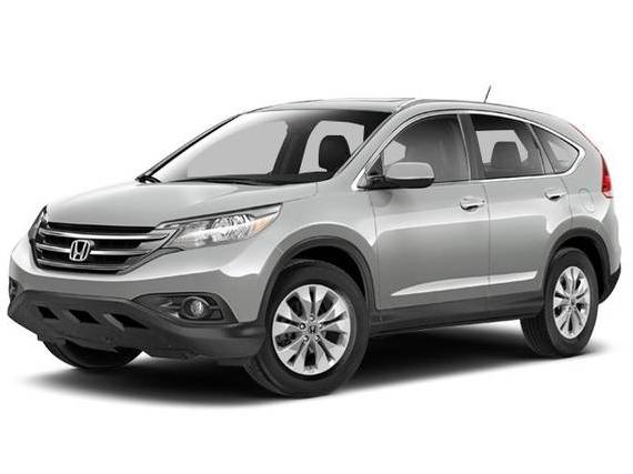 HONDA CR-V 2013 5J6RM4H76DL007392 image