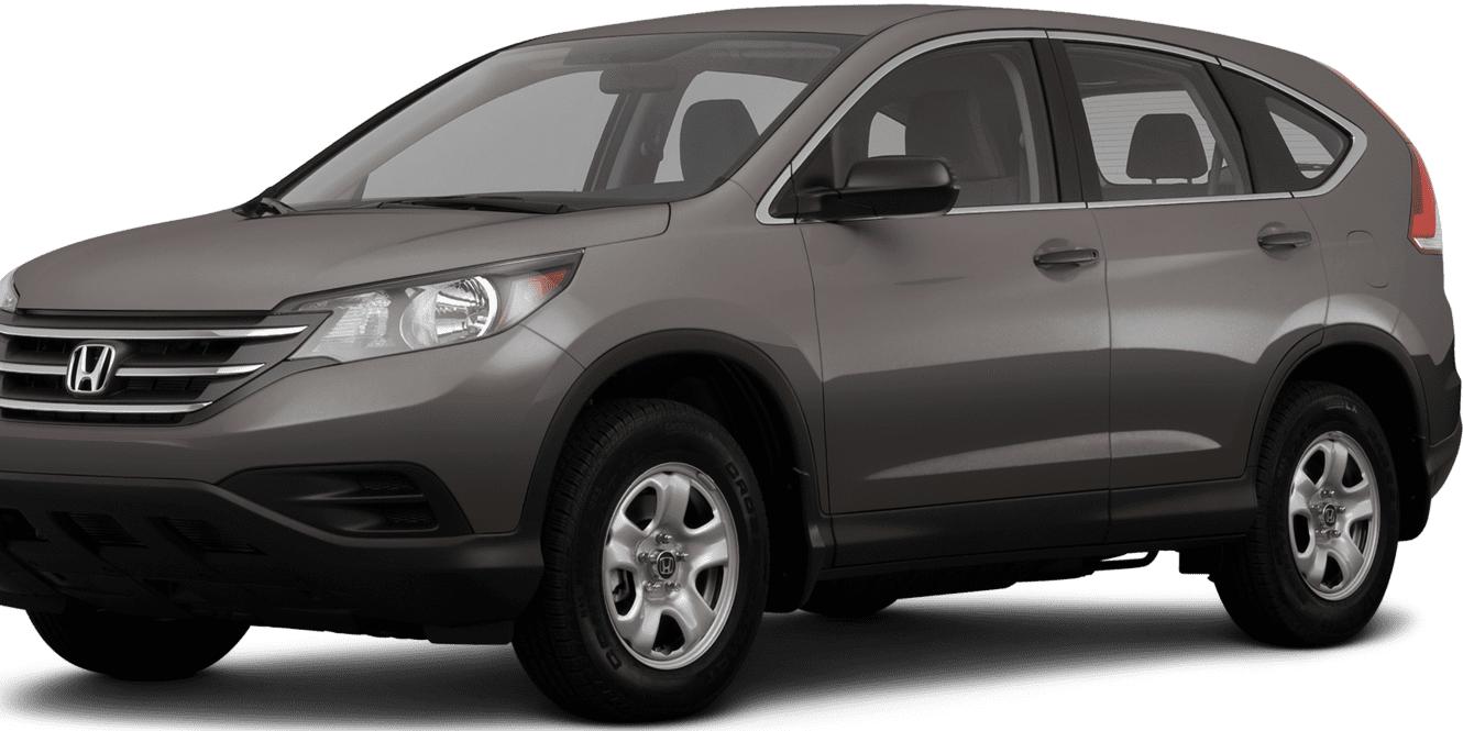 HONDA CR-V 2013 3CZRM3H38DG708309 image