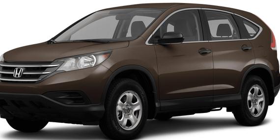HONDA CR-V 2013 2HKRM4H72DH624105 image