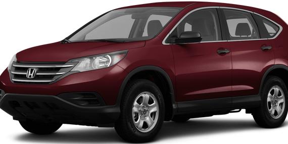 HONDA CR-V 2013 5J6RM4H51DL027581 image