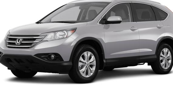 HONDA CR-V 2013 2HKRM3H73DH501617 image