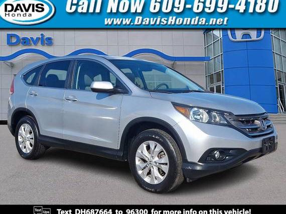 HONDA CR-V 2013 2HKRM4H53DH687664 image