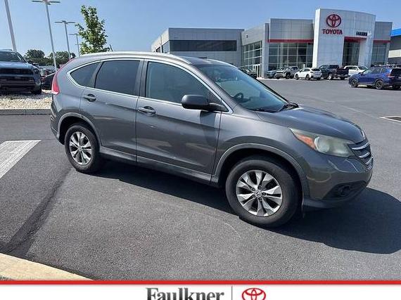HONDA CR-V 2013 2HKRM4H71DH680388 image