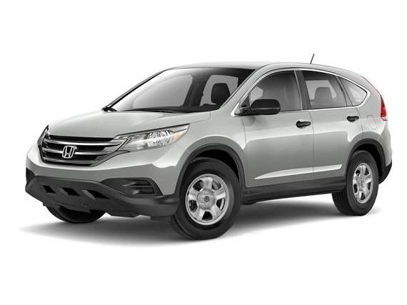 HONDA CR-V 2013 5J6RM4H30DL059663 image