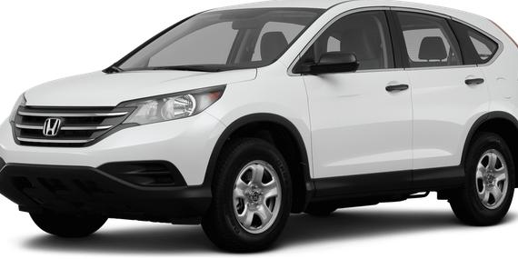 HONDA CR-V 2013 5J6RM3H38DL009183 image