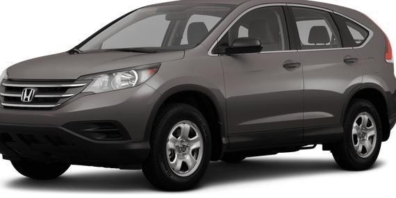 HONDA CR-V 2013 5J6RM4H56DL042285 image