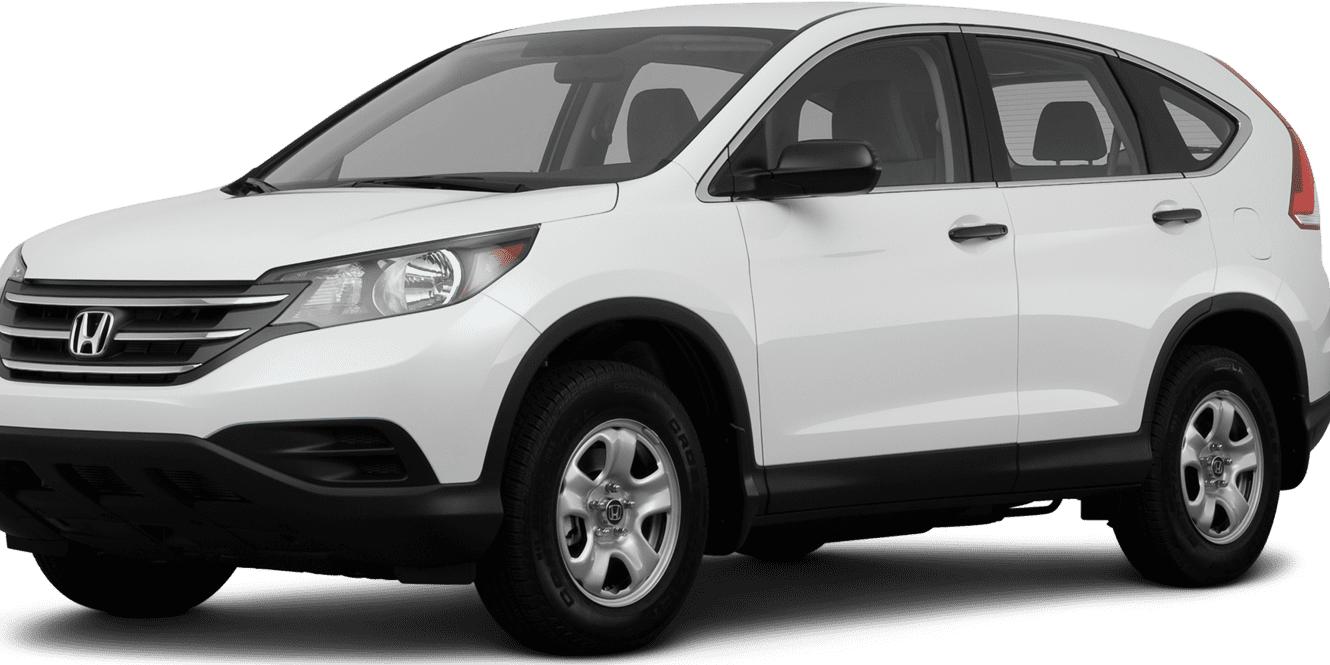 HONDA CR-V 2013 5J6RM4H70DL050450 image