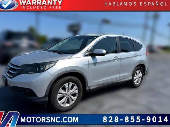 HONDA CR-V 2013 2HKRM3H53DH523941 image