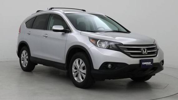 HONDA CR-V 2013 2HKRM4H74DH670230 image