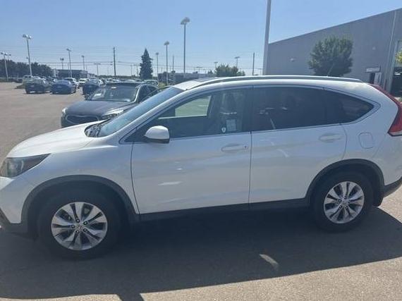 HONDA CR-V 2013 5J6RM3H78DL047600 image