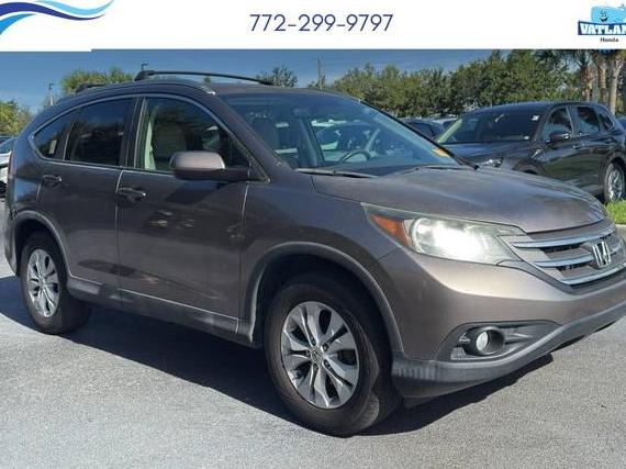 HONDA CR-V 2013 5J6RM4H59DL062076 image