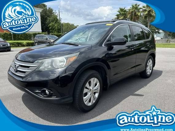 HONDA CR-V 2013 2HKRM4H7XDH614891 image