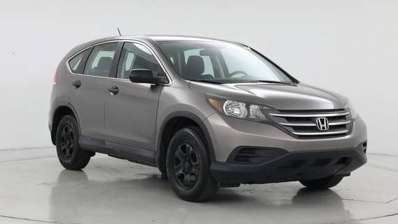 HONDA CR-V 2013 3CZRM3H3XDG703273 image