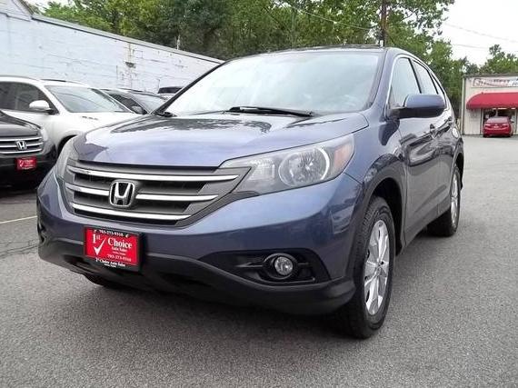 HONDA CR-V 2013 2HKRM4H52DH684982 image