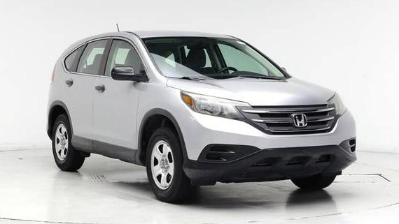 HONDA CR-V 2013 2HKRM3H32DH503596 image
