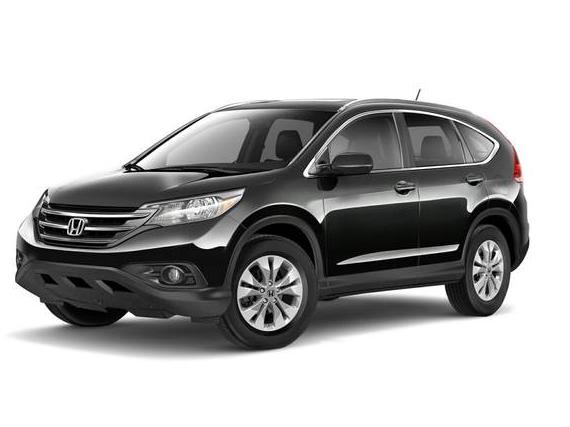 HONDA CR-V 2013 5J6RM4H79DL066646 image