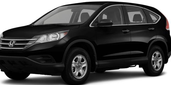 HONDA CR-V 2013 5J6RM4H55DL000593 image