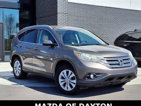 HONDA CR-V 2013 5J6RM4H78DL084281 image