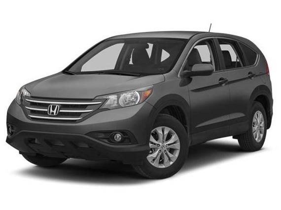 HONDA CR-V 2013 5J6RM4H50DL042525 image