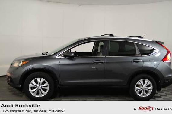 HONDA CR-V 2013 2HKRM4H7XDH623512 image