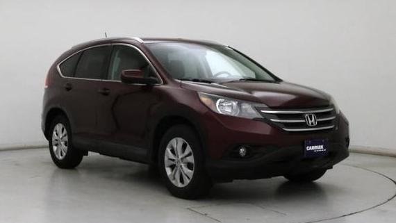 HONDA CR-V 2013 5J6RM4H71DL076054 image